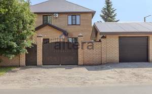 Дом 142м², 2-этажный, участок 8 сот.