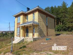 Коттедж 120м², 2-этажный, участок 5 сот.