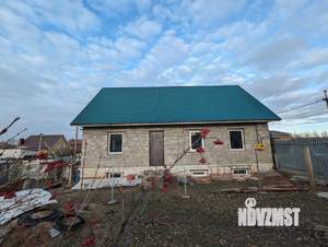 Дом 73м², 1-этажный, участок 2 сот.