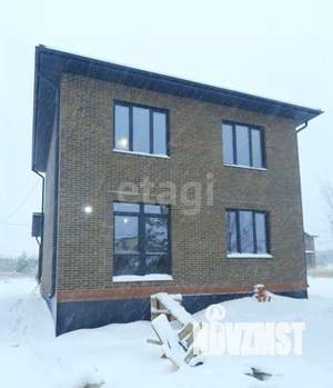 Дом 142м², 2-этажный, участок 6 сот.