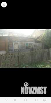 Дом 43м², 1-этажный, участок 4 сот.