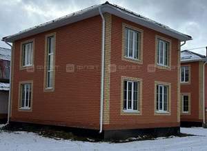 Дом 137м², 2-этажный, участок 0 сот.