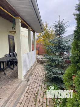 Коттедж 177м², 3-этажный, участок 4 сот.