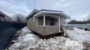 Дом 70м², 1-этажный, участок 3 сот.