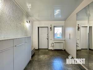 Таунхаус 109м², 2-этажный, участок 3 сот.