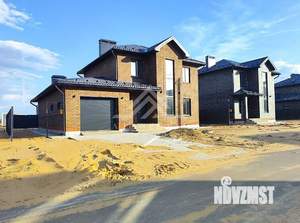 Дом 212м², 2-этажный, участок 6 сот.