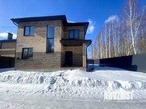 Коттедж 160м², 2-этажный, участок 6 сот.