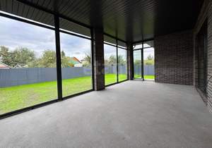 Дом 245м², 1-этажный, участок 11 сот.