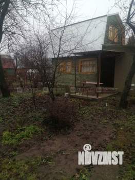 Дача 39м², 2-этажный, участок 5 сот.