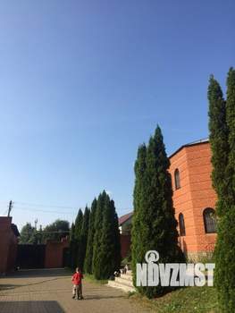 Коттедж 200м², 2-этажный, участок 8 сот.