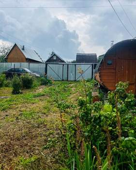 Дача 40м², 2-этажный, участок 3 сот.