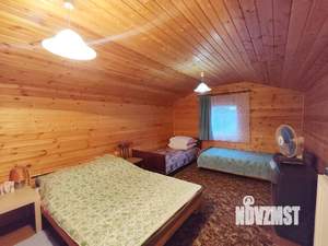 Дом 55м², 2-этажный, участок 5 сот.