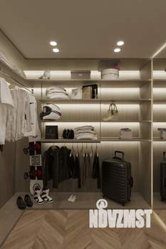 Таунхаус 155м², 2-этажный, участок 2 сот.