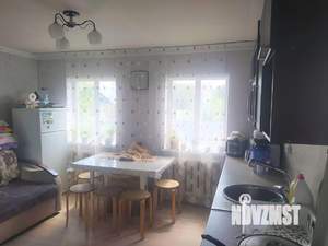 Дом 67м², 3-этажный, участок 3 сот.