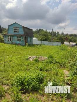 Дом 64м², 2-этажный, участок 5 сот.