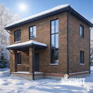 Дом 120м², 2-этажный, участок 4 сот.