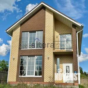 Дом 160м², 2-этажный, участок 5 сот.