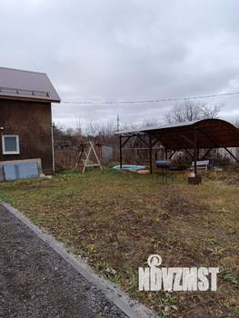 Дом 61м², 2-этажный, участок 6 сот.