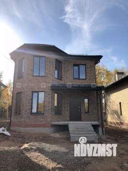 Дом 130м², 2-этажный, участок 4 сот.