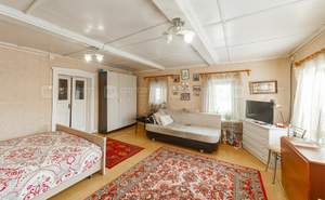 Дом 50м², 1-этажный, участок 0 сот.