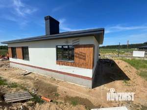 Коттедж 100м², 1-этажный, участок 7 сот.