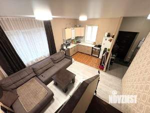 Таунхаус 67м², 2-этажный, участок 2 сот.