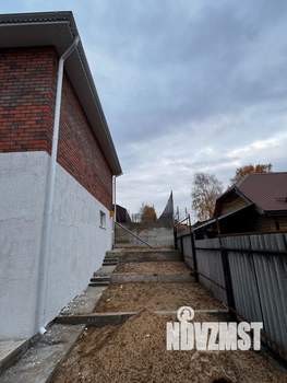 Коттедж 132м², 2-этажный, участок 5 сот.