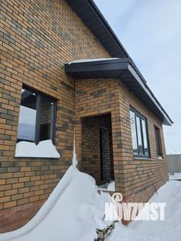 Дом 90м², 2-этажный, участок 6 сот.