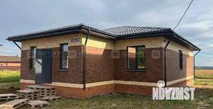 Дом 138м², 1-этажный, участок 6 сот.