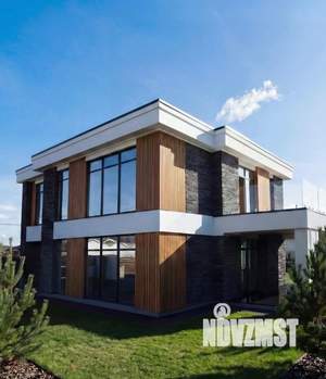 Дом 227м², 2-этажный, участок 9 сот.