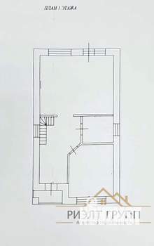Коттедж 111м², 2-этажный, участок 4 сот.