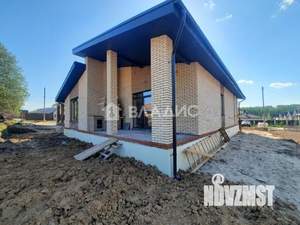 Дом 190м², 1-этажный, участок 5 сот.