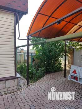 Дом 173м², 2-этажный, участок 4 сот.