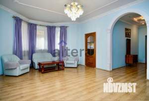 Коттедж 337м², 2-этажный, участок 6 сот.