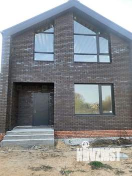 Дом 130м², 2-этажный, участок 4 сот.