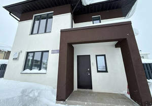 Дом 138м², 2-этажный, участок 7 сот.