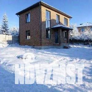 Дом 120м², 2-этажный, участок 4 сот.