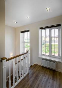 Дом 120м², 2-этажный, участок 4 сот.