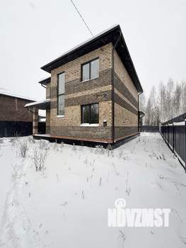 Коттедж 170м², 2-этажный, участок 6 сот.