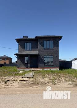 Коттедж 150м², 2-этажный, участок 6 сот.