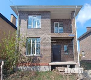 Дом 115м², 2-этажный, участок 4 сот.