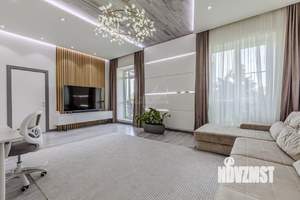 Дом 271м², 2-этажный, участок 8 сот.