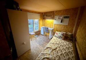 Дом 49м², 1-этажный, участок 4 сот.