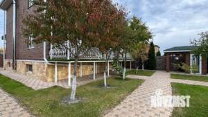 Дом 249м², 3-этажный, участок 10 сот.