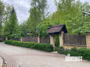 Дом 321м², 3-этажный, участок 16 сот.