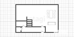 Дом 197м², 2-этажный, участок 6 сот.