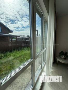 Дом 112м², 2-этажный, участок 4 сот.