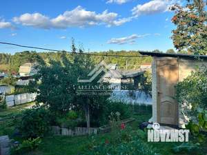 Дом 35м², 2-этажный, участок 6 сот.