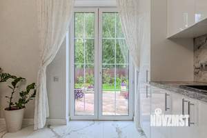 Коттедж 160м², 2-этажный, участок 8 сот.