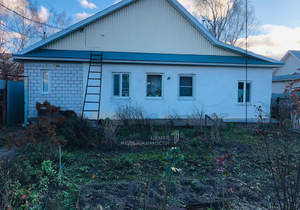 Дом 87м², 1-этажный, участок 6 сот.